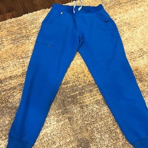Figs Zamora scrub jogger